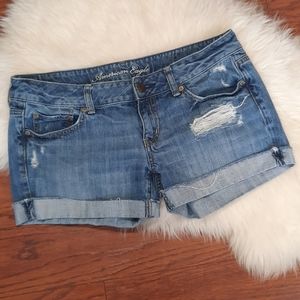 American Eagle Outfitters Jean Shorts